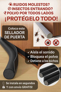 Tira de sellado de puerta PREMIUM