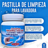Pastillas de Limpieza para Lavadoras