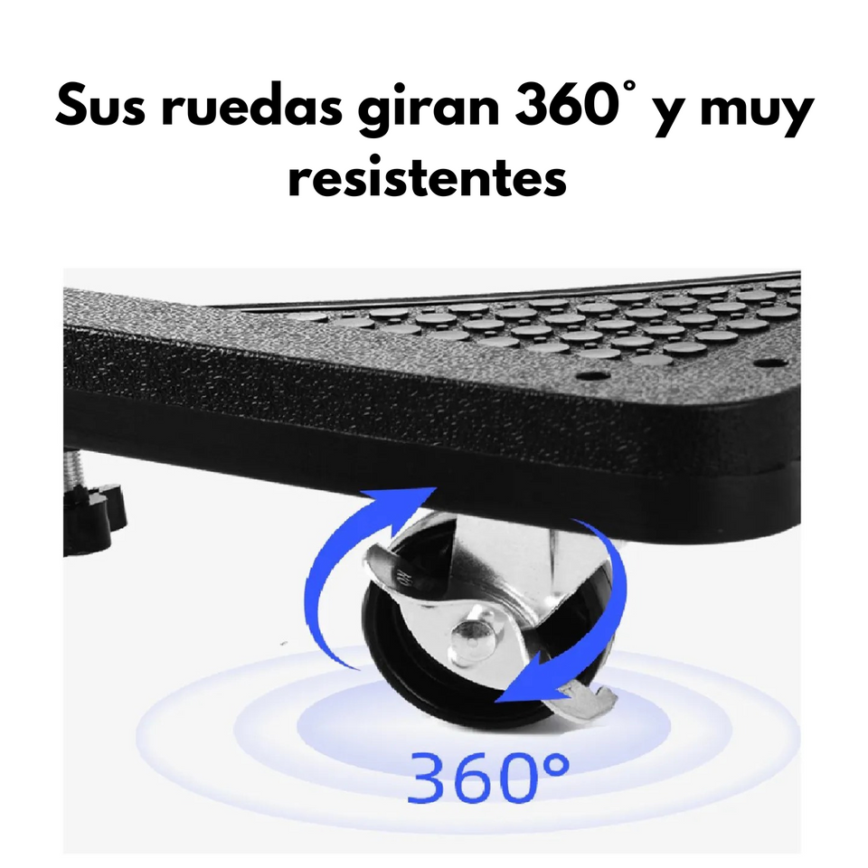 Base Movible de Electrodomésticos